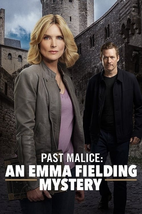 Caratula de Past Malice: An Emma Fielding Mystery 