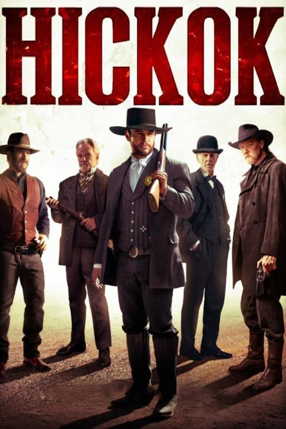 Caratula de Hickok
