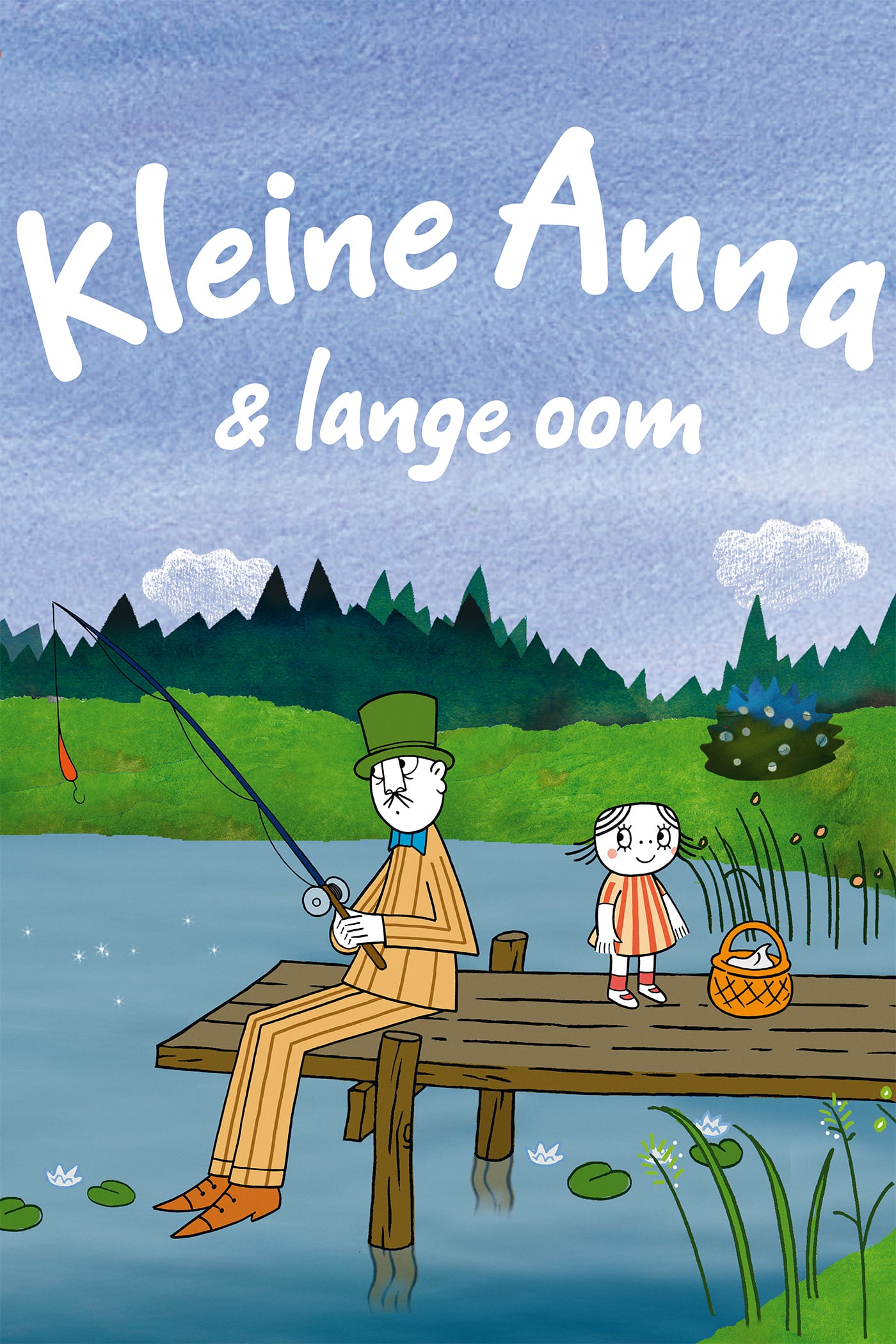Lilla Anna och Långa Farbrorn
