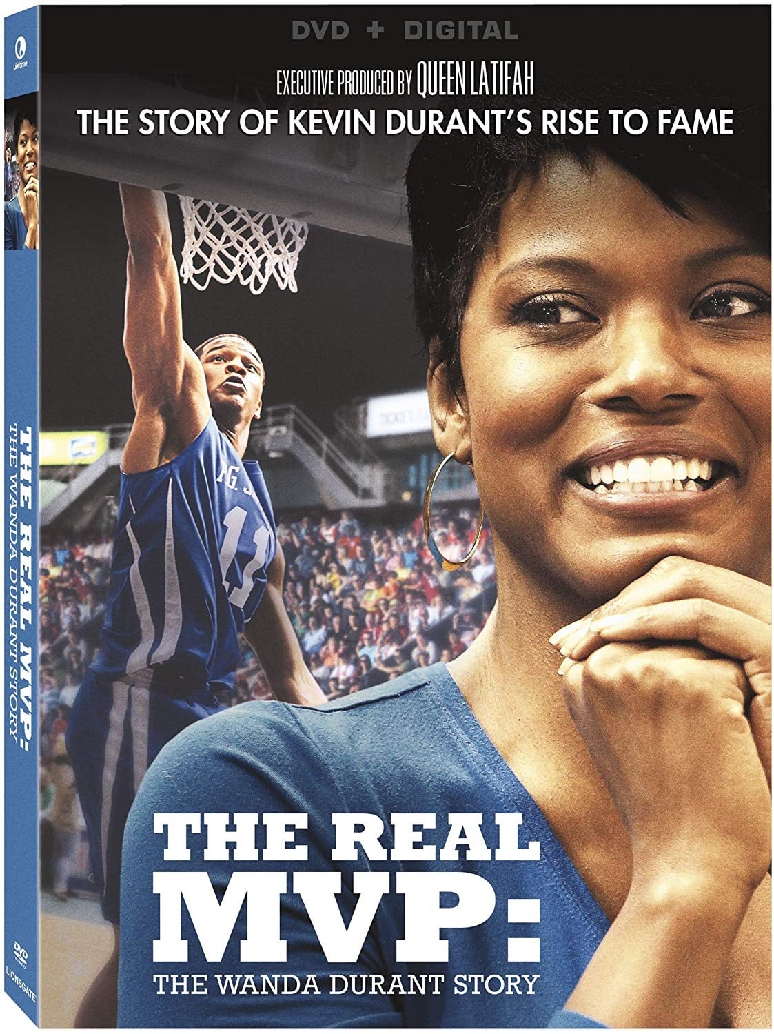 Caratula de The Real MVP: The Wanda Durant Story
