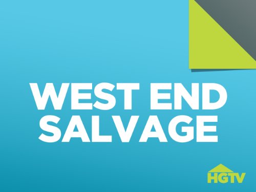 Caratula de West End Salvage 
