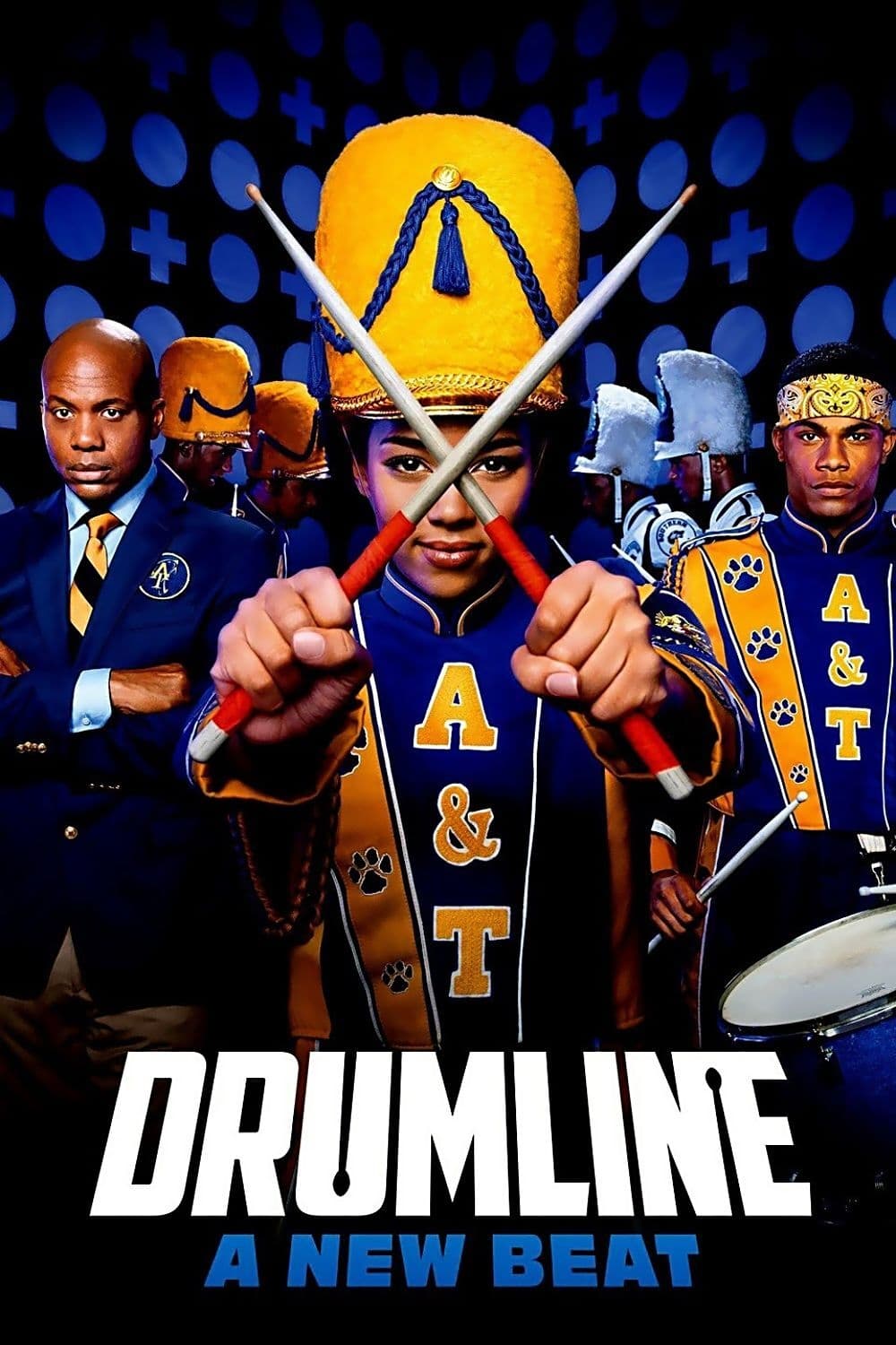 Caratula de Drumline: A New Beat 