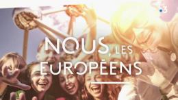Caratula de Nous, les européens