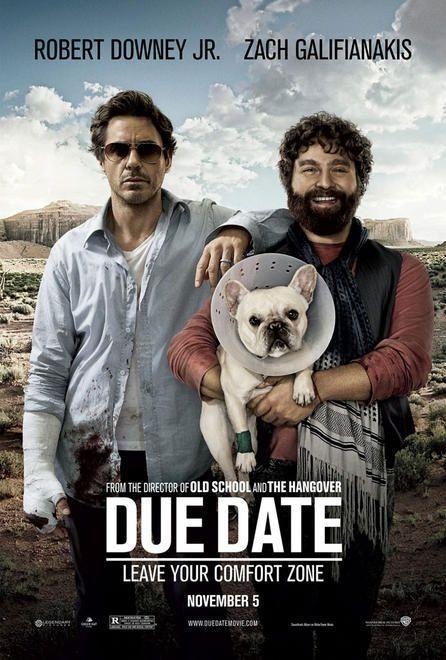 Caratula de Due Date