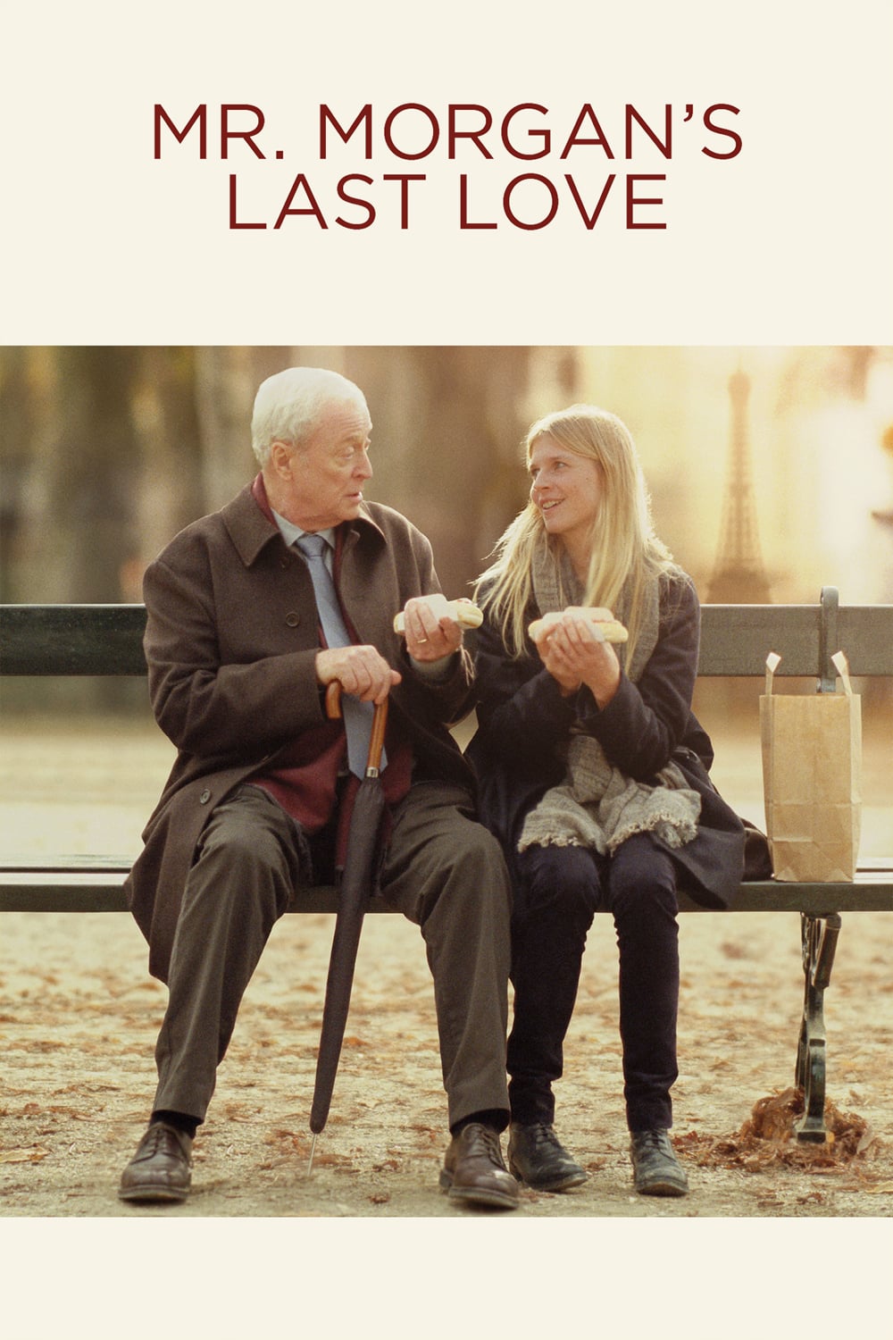 Caratula de Mr. Morgan’s Last Love 