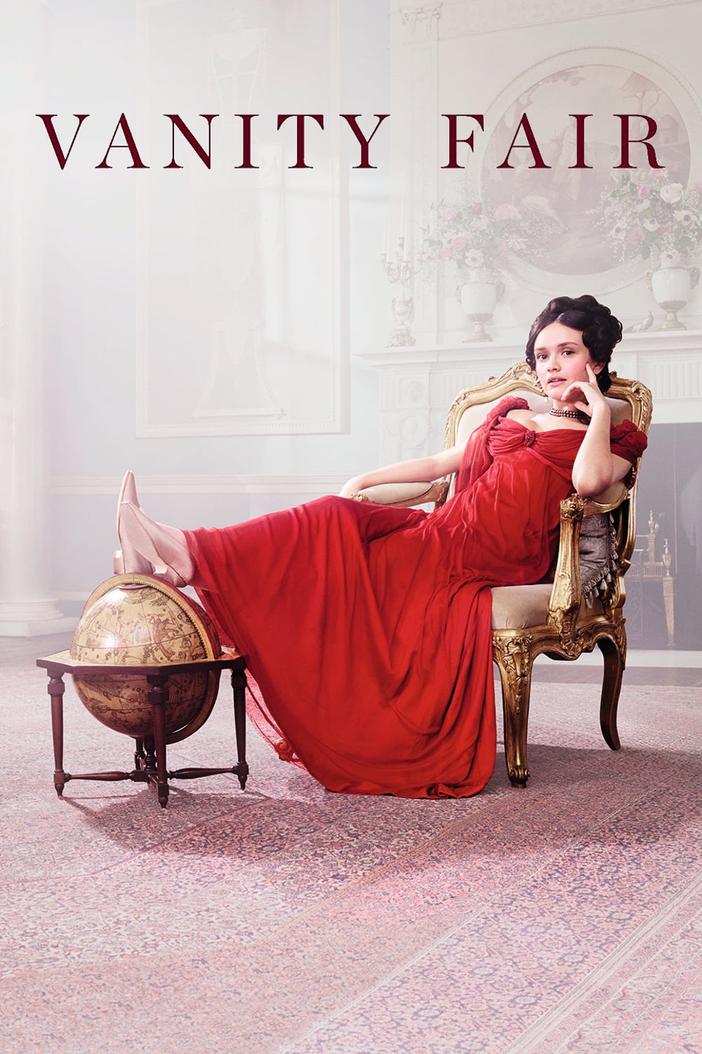 Caratula de VANITY FAIR