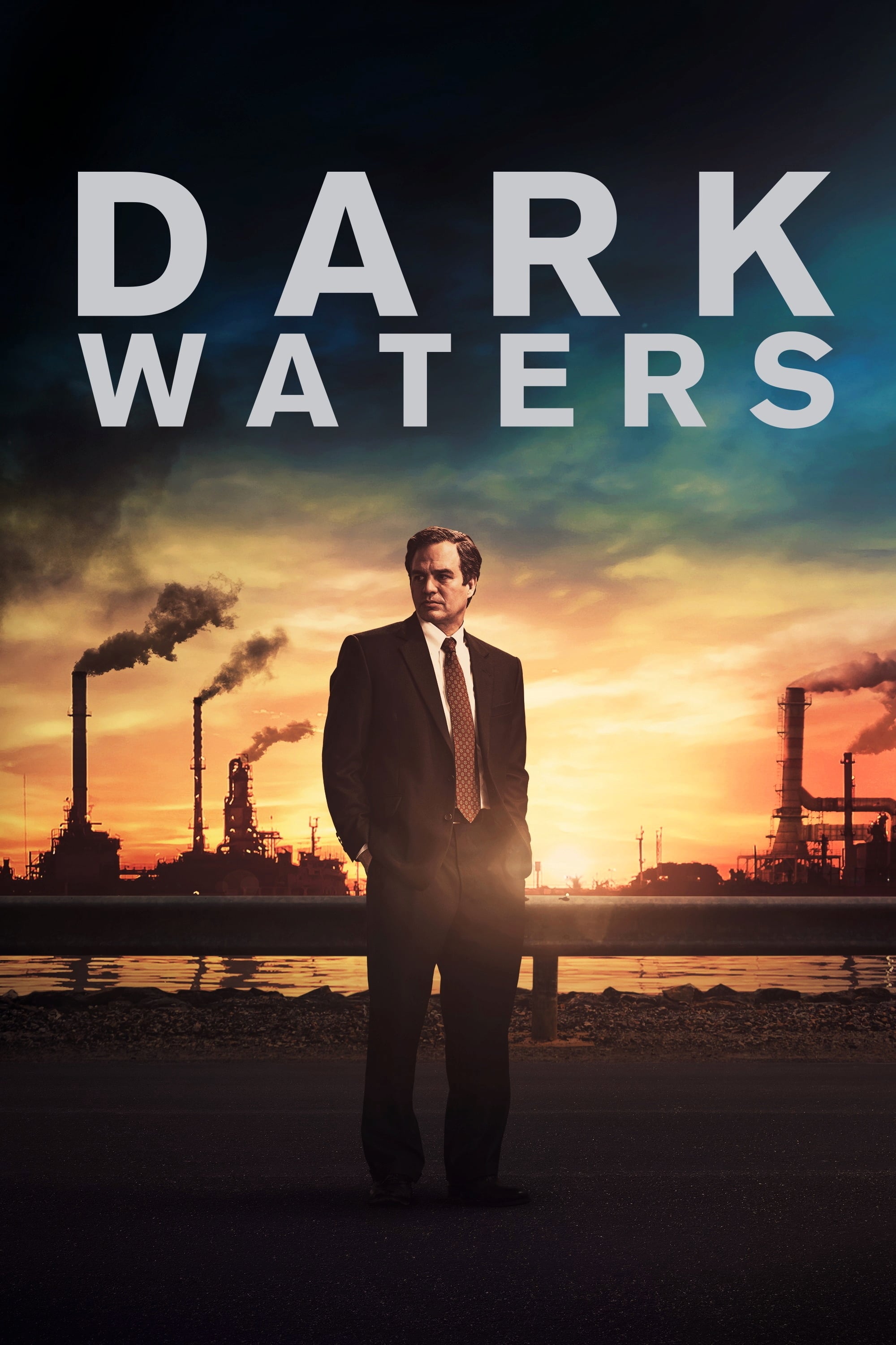 Caratula de Dark Waters