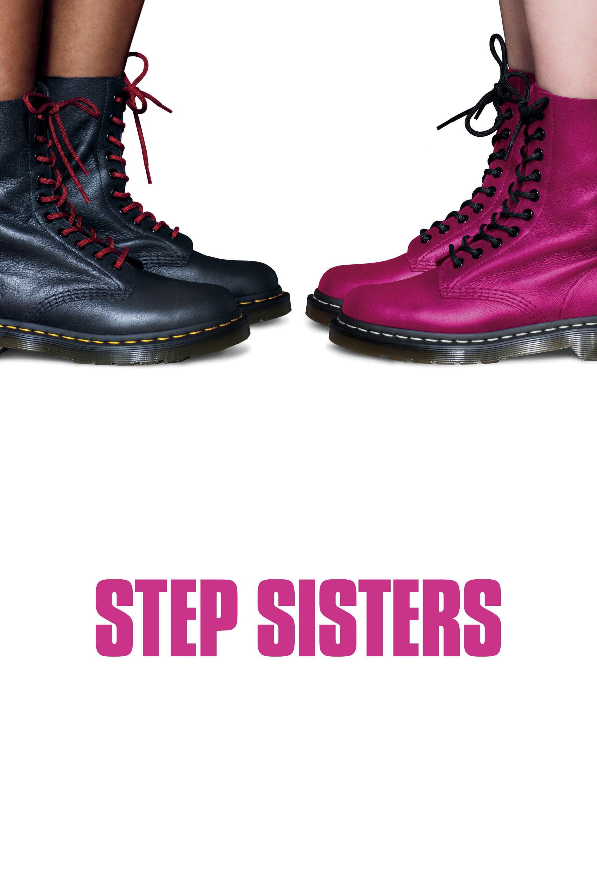 Caratula de STEP SISTERS