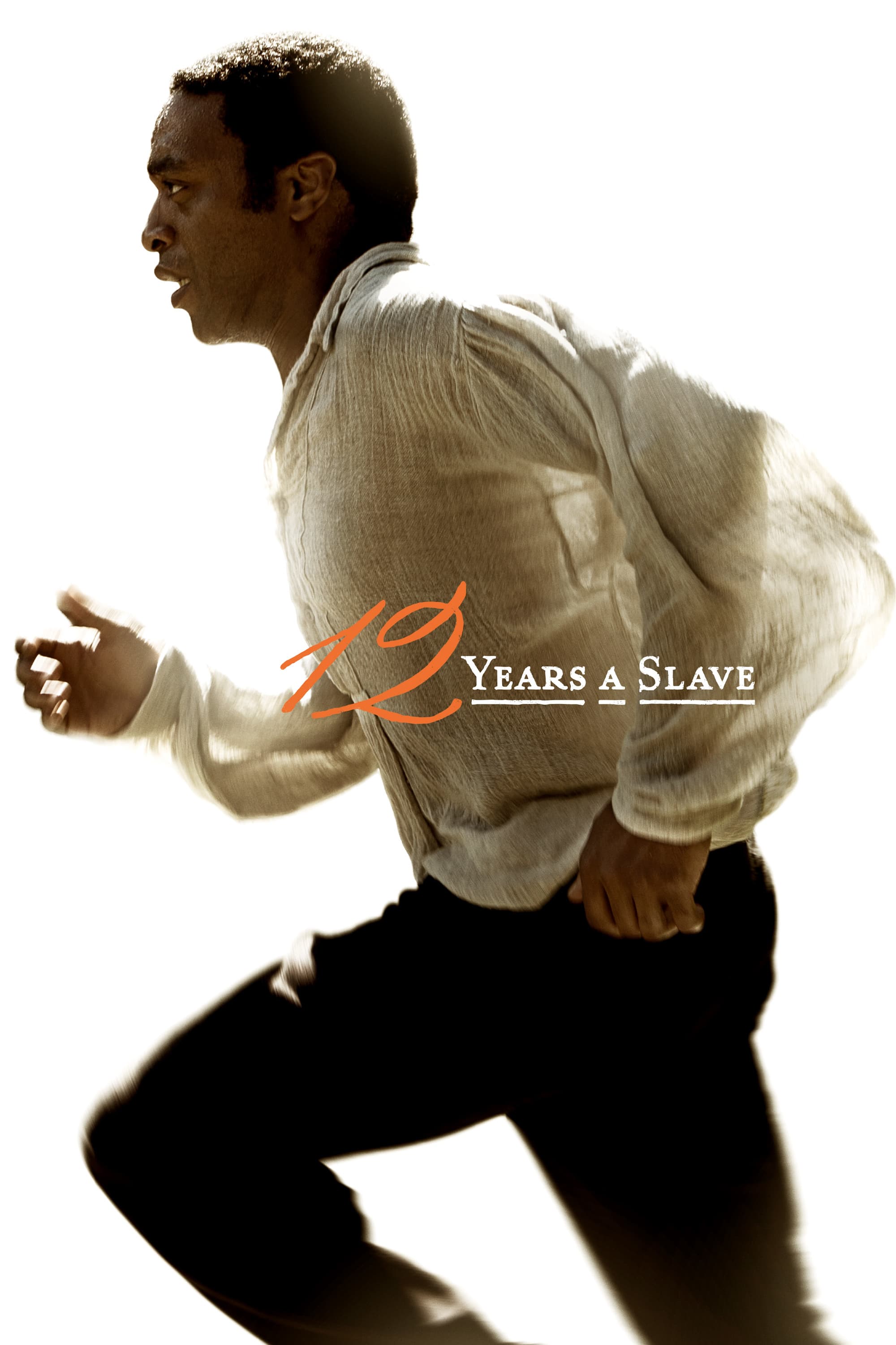 Caratula de 12 Years a Slave 