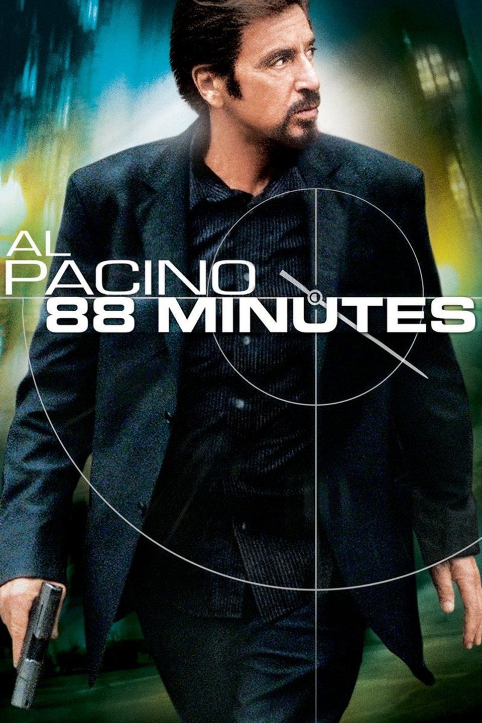 Caratula de 88 Minutes 