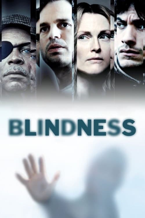 Caratula de Blindness 
