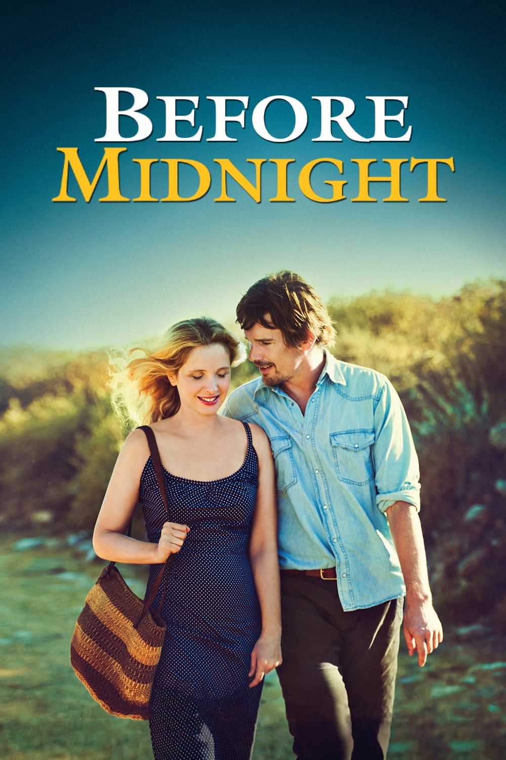 Caratula de BEFORE MIDNIGHT 