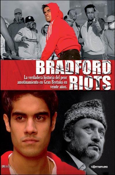 Caratula de Bradford Riots 