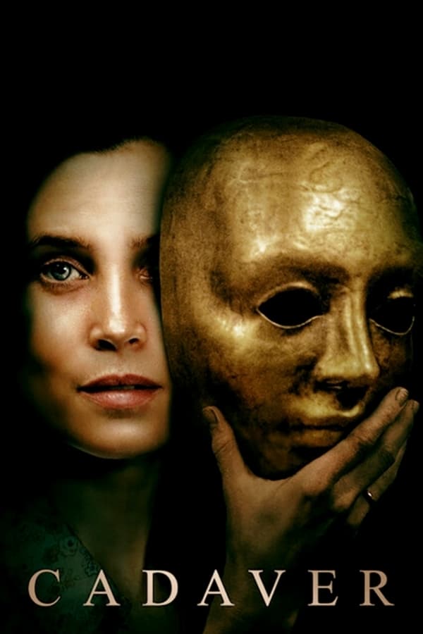 Caratula de KADAVER