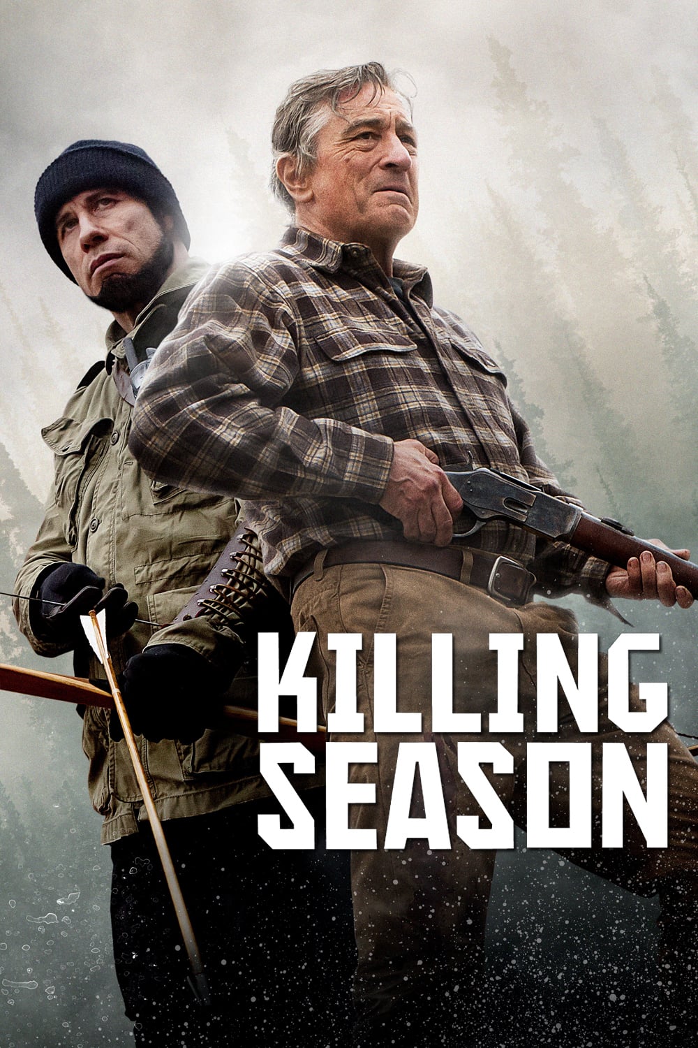 Caratula de KILLING SEASON