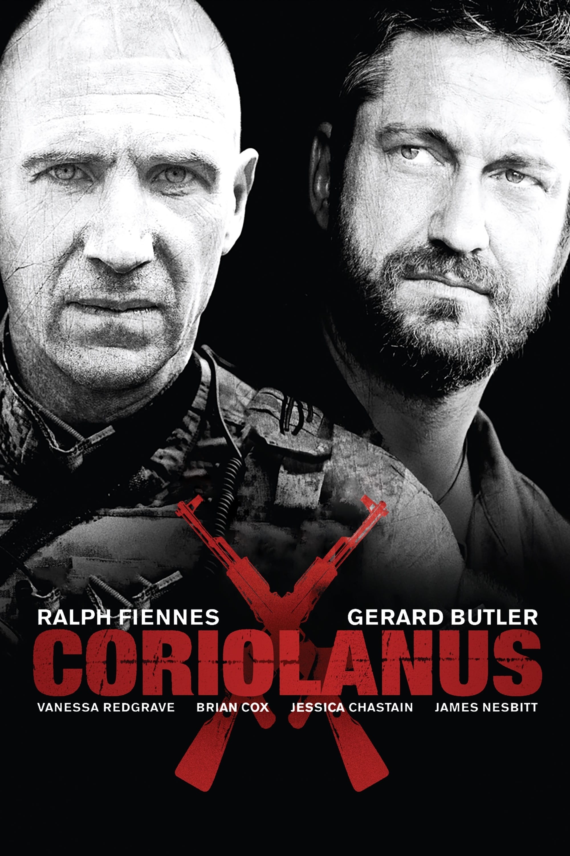 Caratula de Coriolanus 