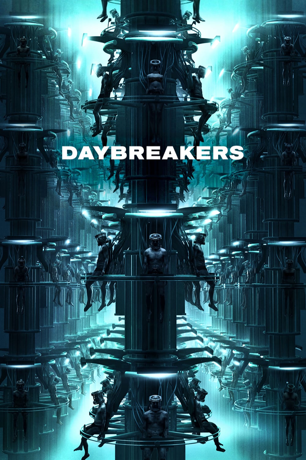 Caratula de Daybreakers 