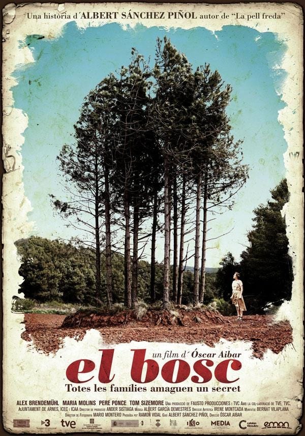 Caratula de EL BOSC