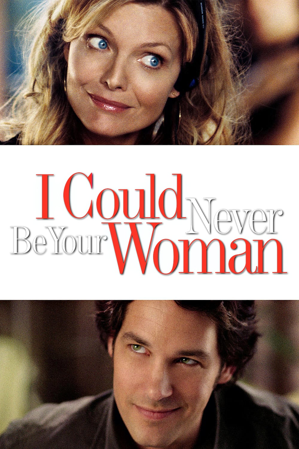 Caratula de I Could Never be your Woman 