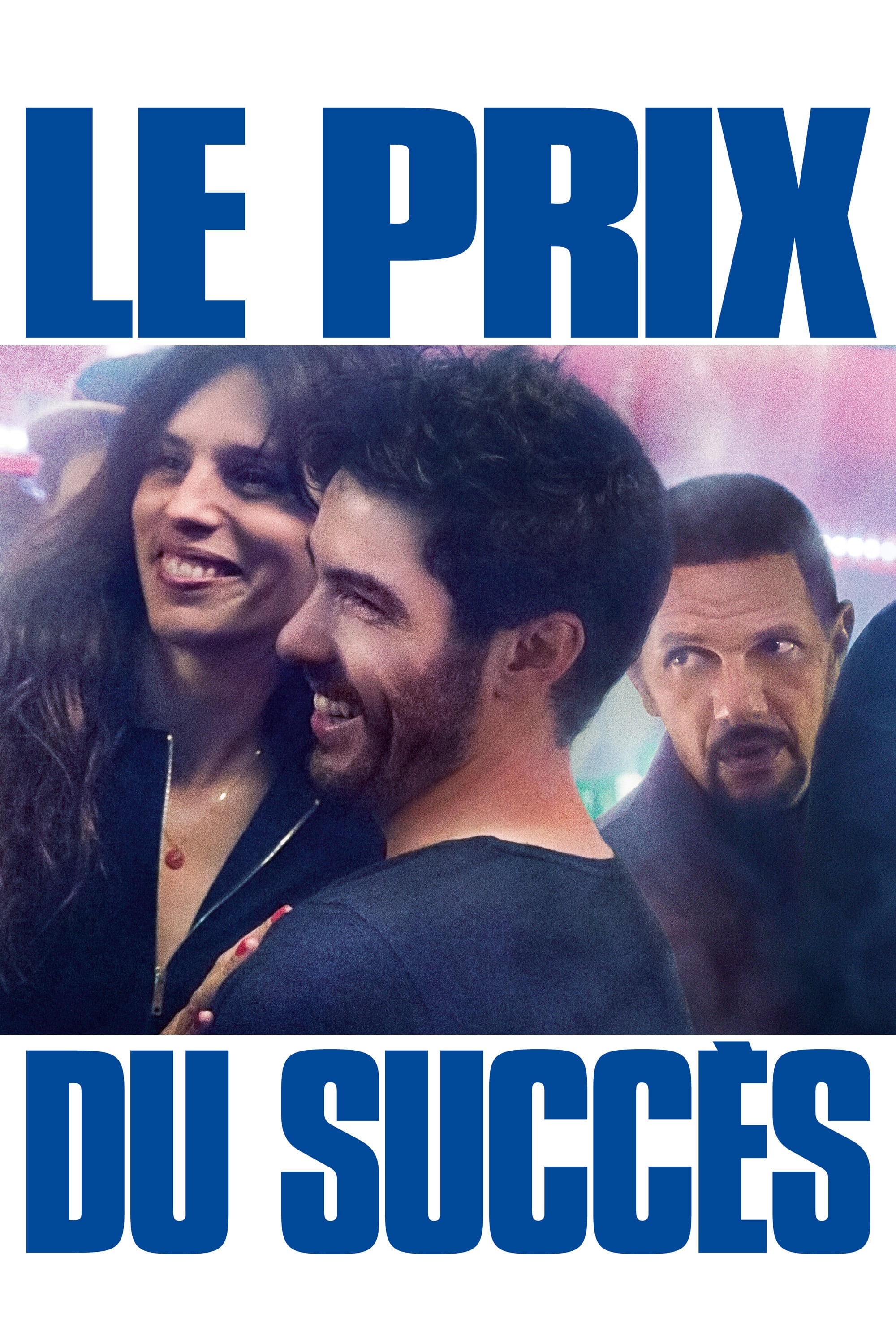 Caratula de LE PRIX DU SUCCES 