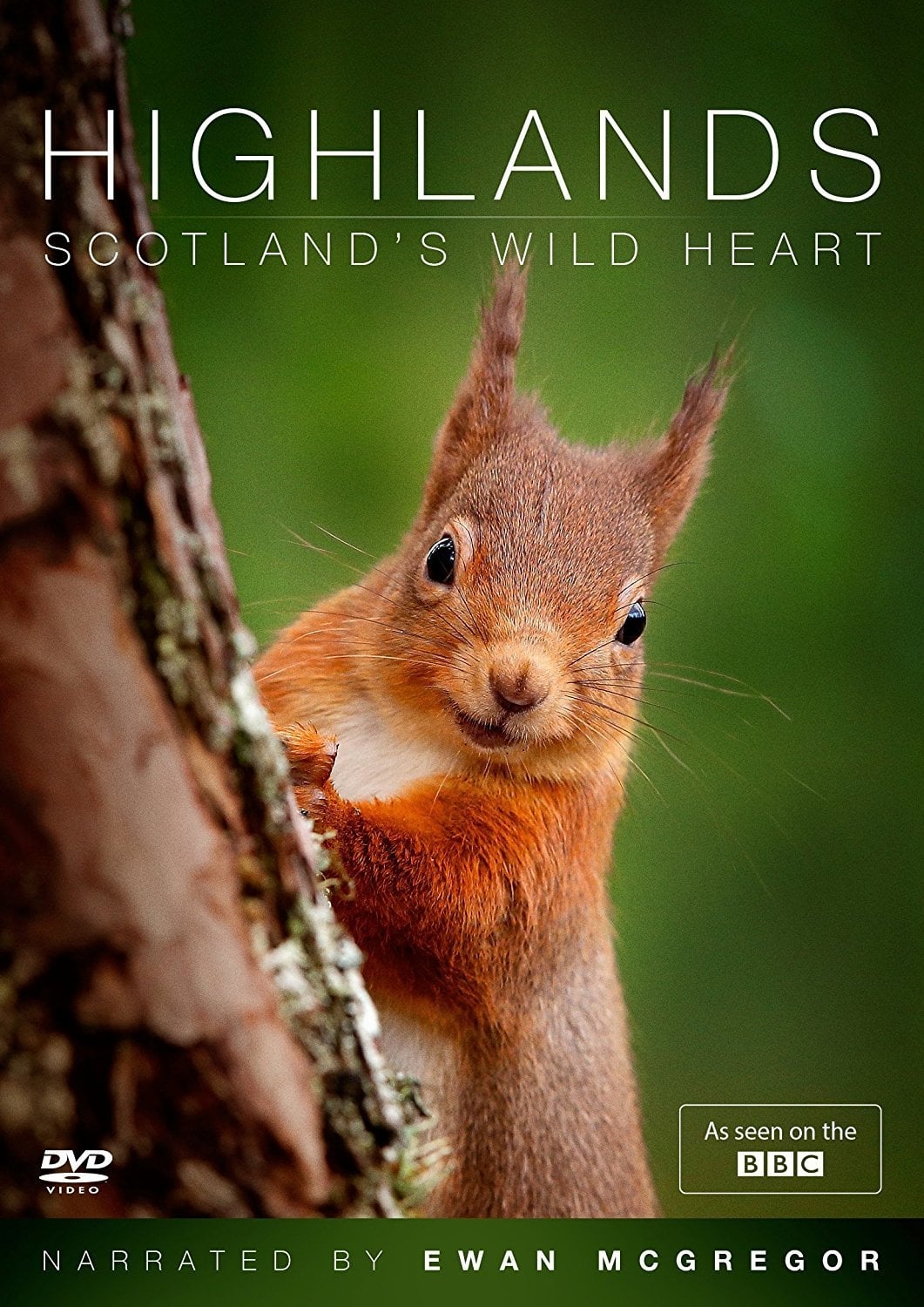 Caratula de WILD SCOTLAND: HIGHLANDS 