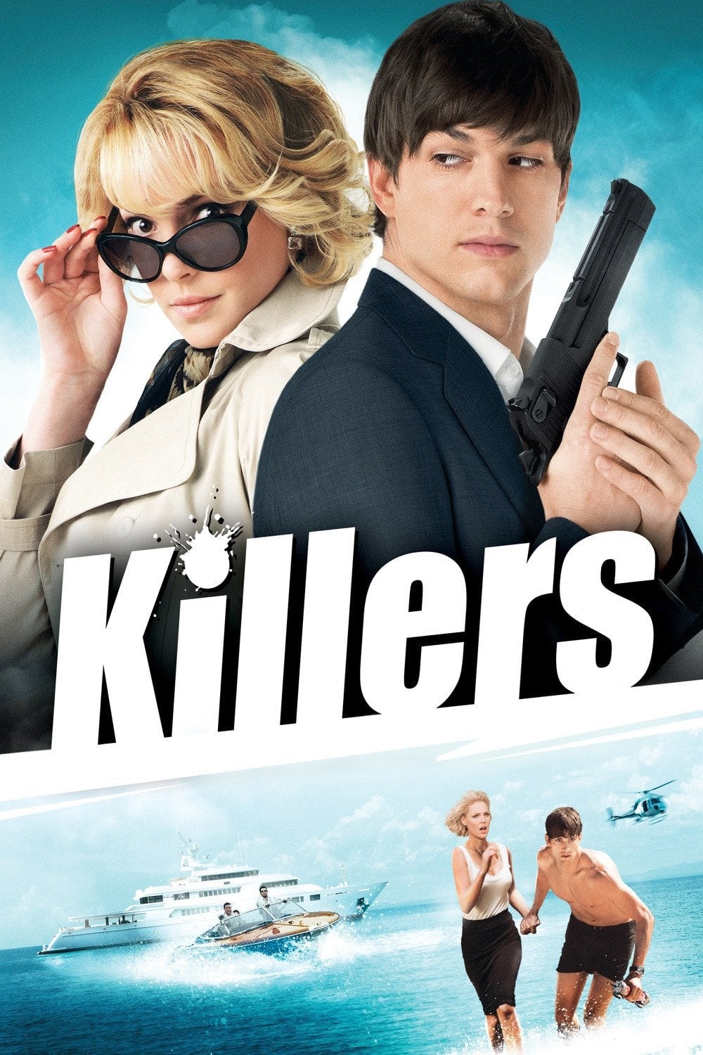 Caratula de KILLERS 