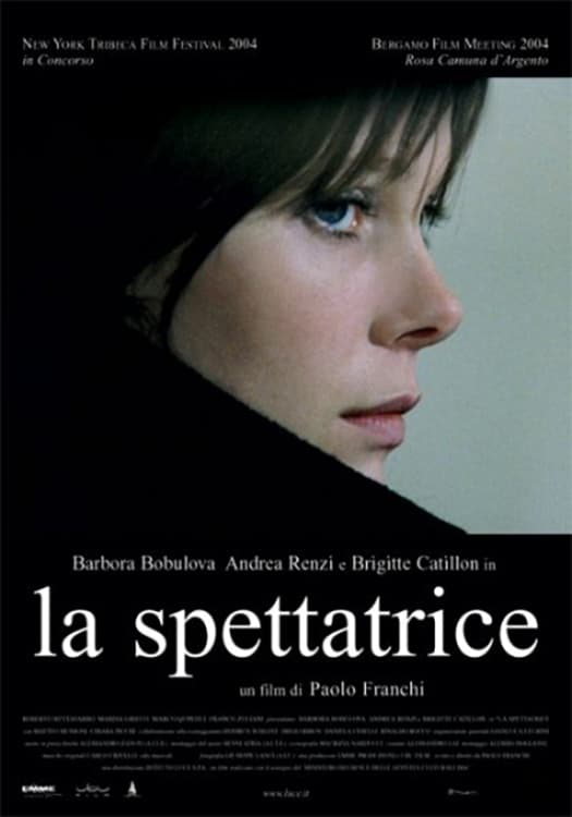Caratula de La spettatrice 