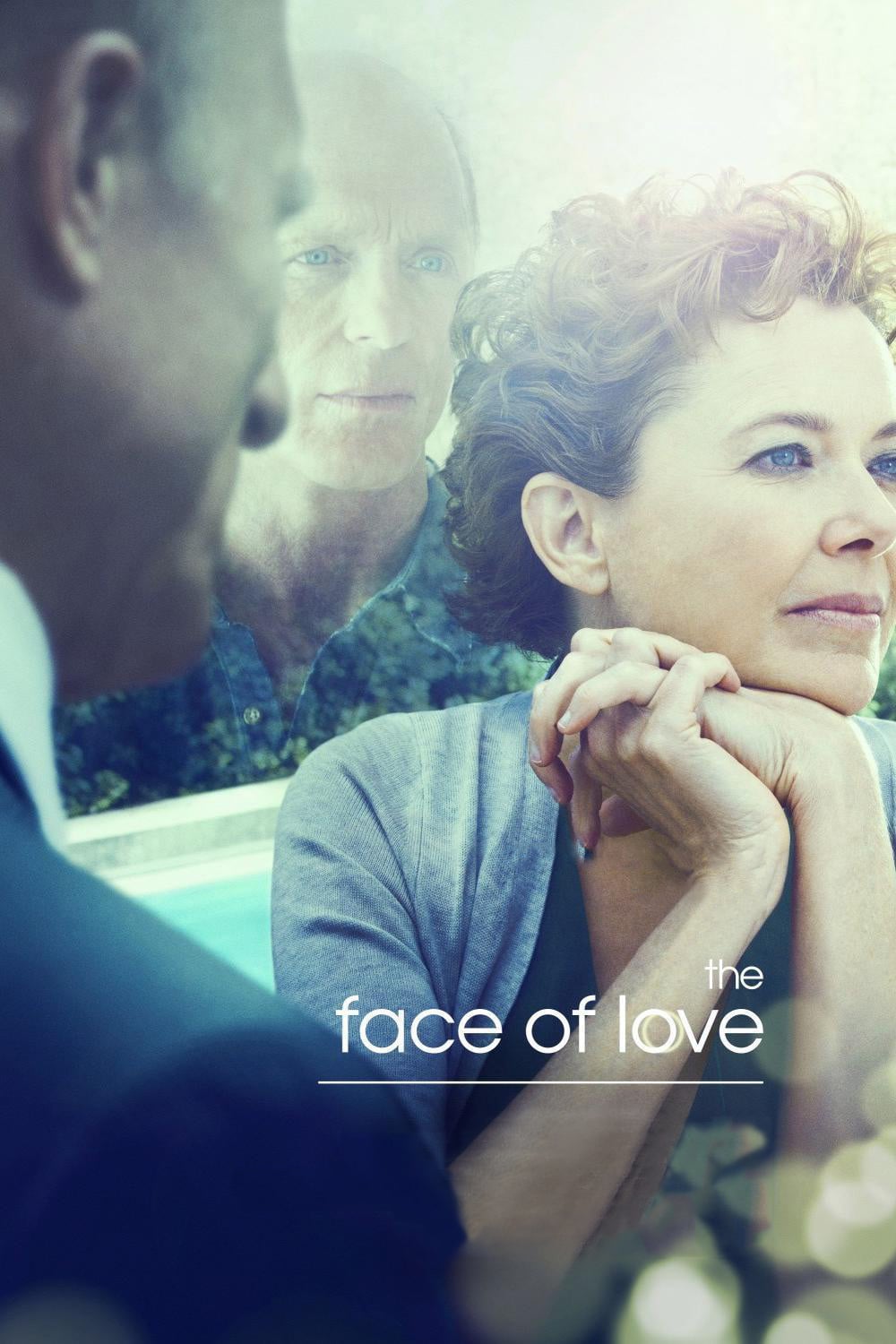 Caratula de THE FACE OF LOVE 