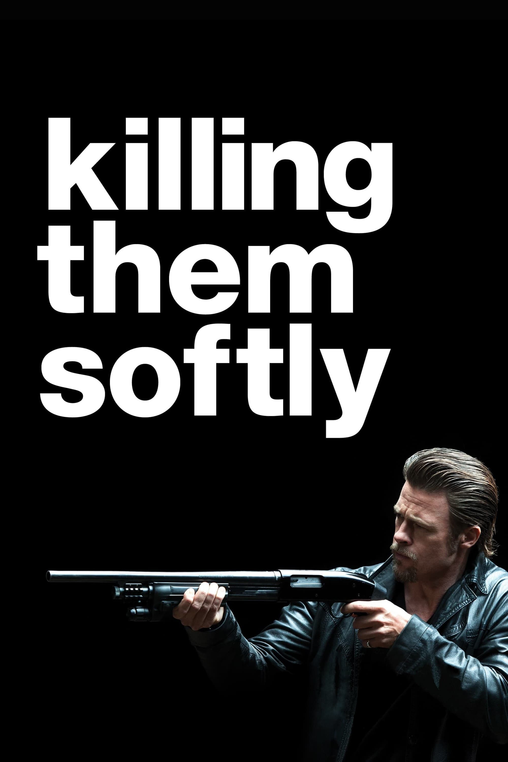 Caratula de Killing Them Softly
