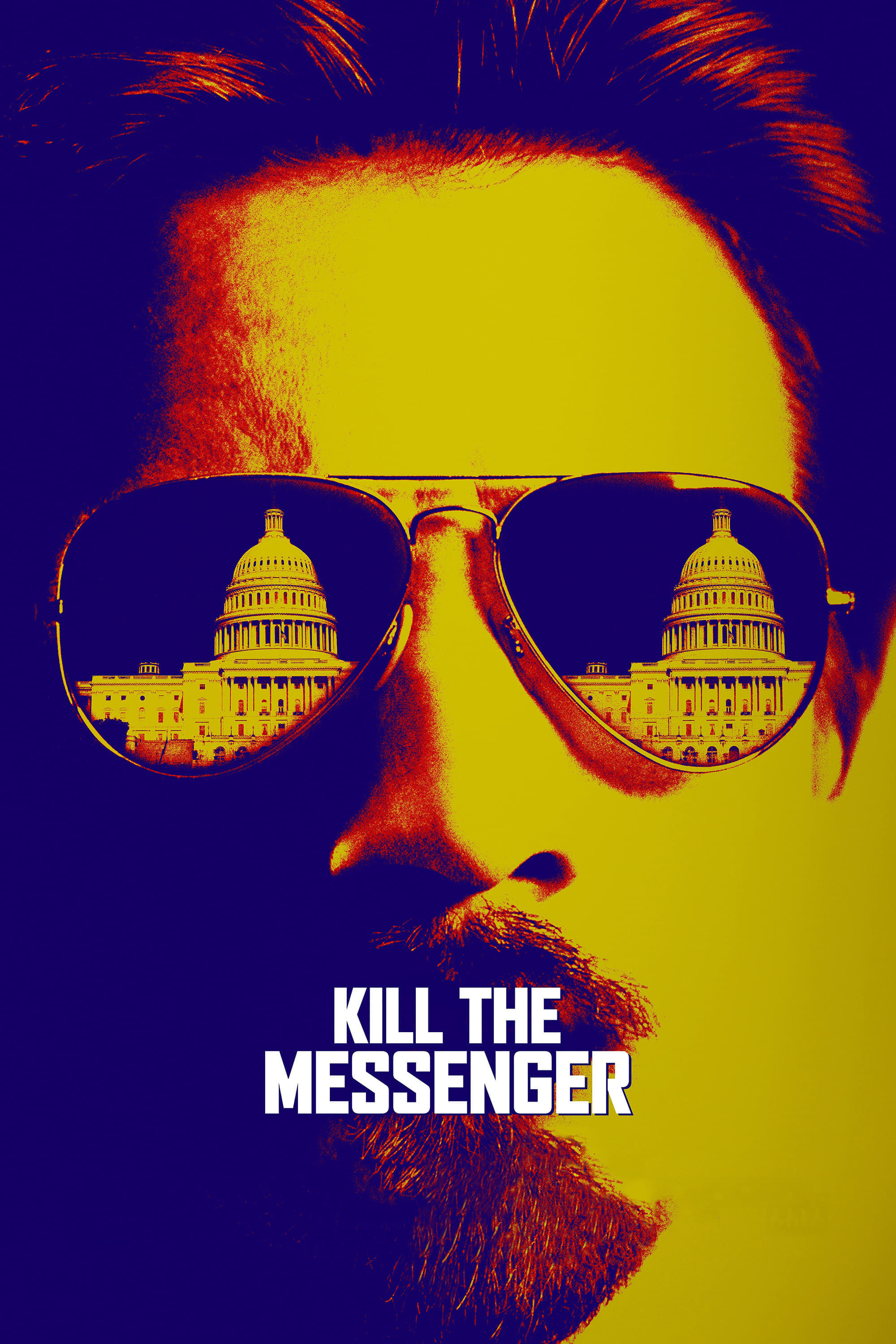 Caratula de Kill the Messenger 