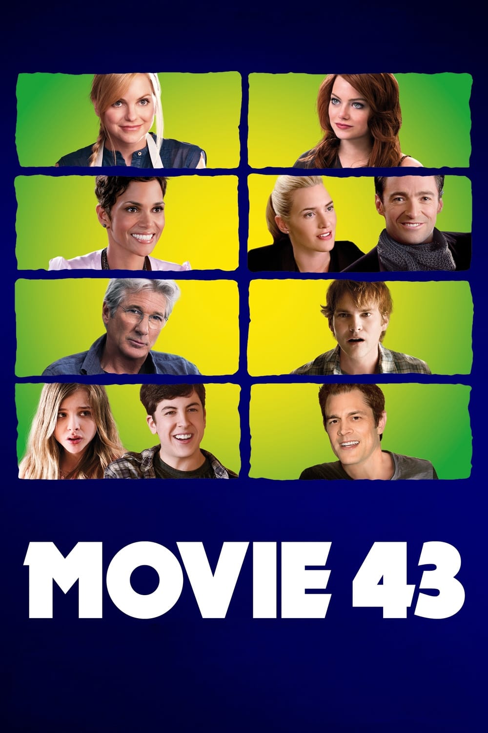 Caratula de MOVIE 43