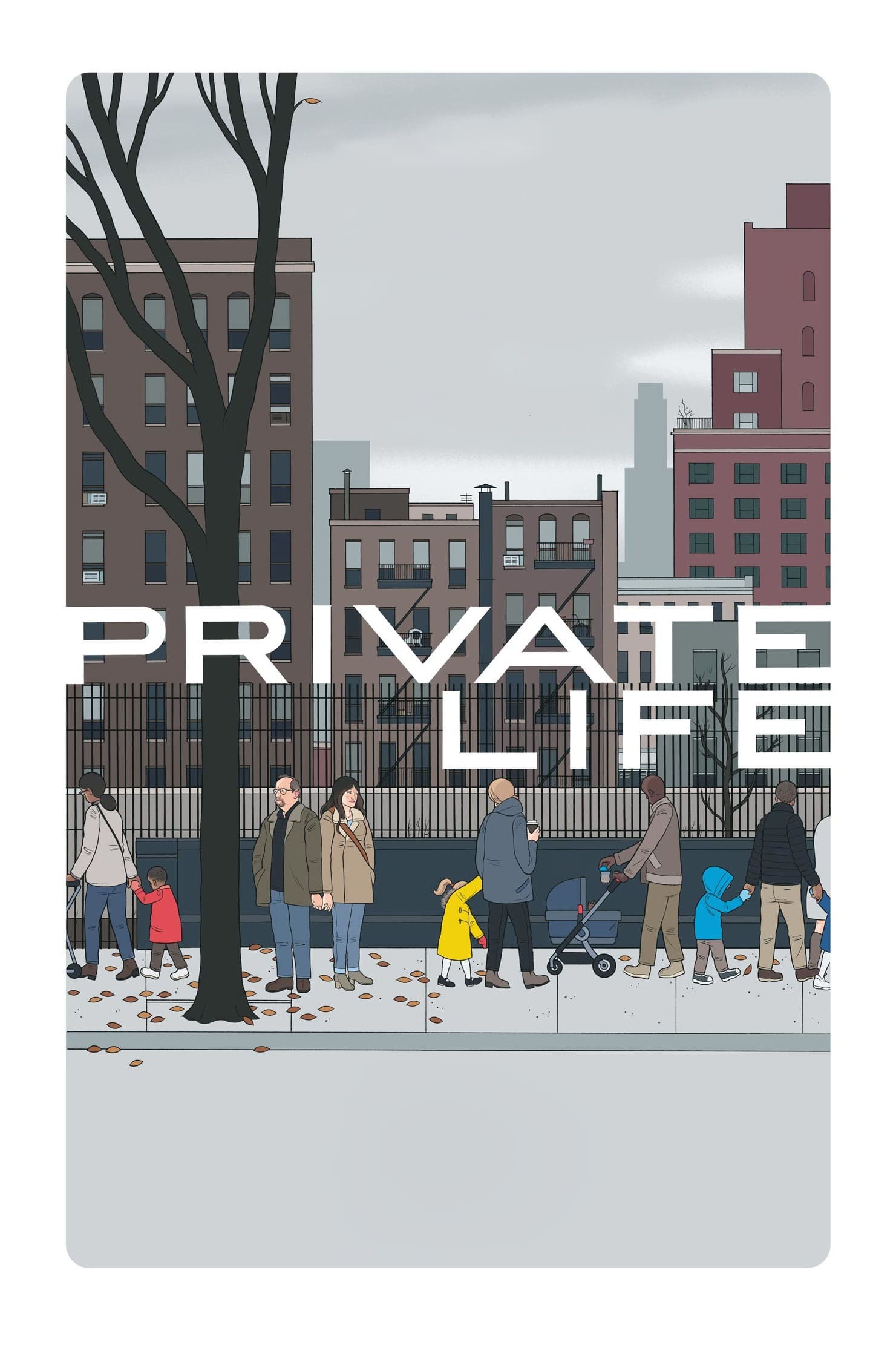 PRIVATE LIFE