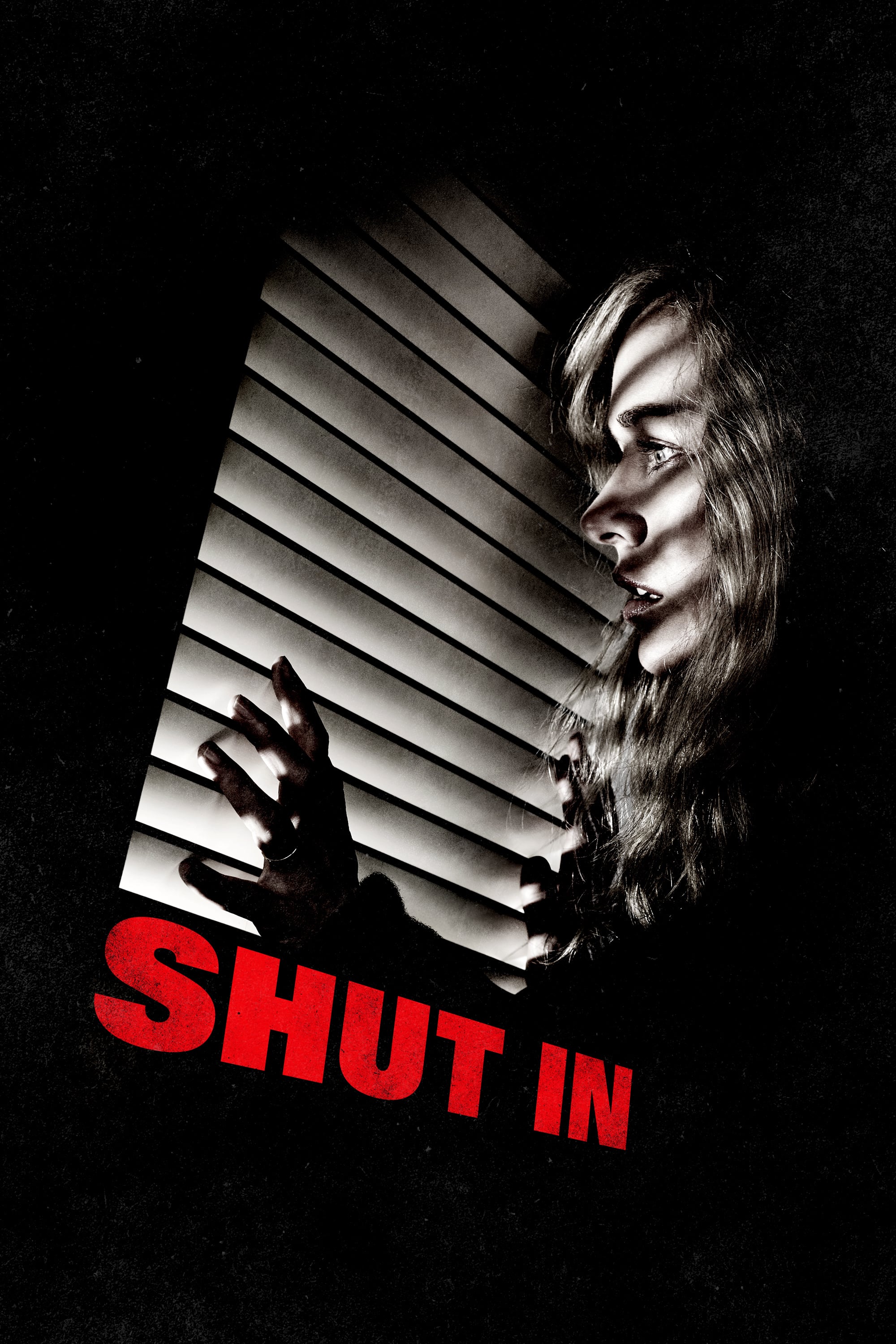 Caratula de SHUT IN