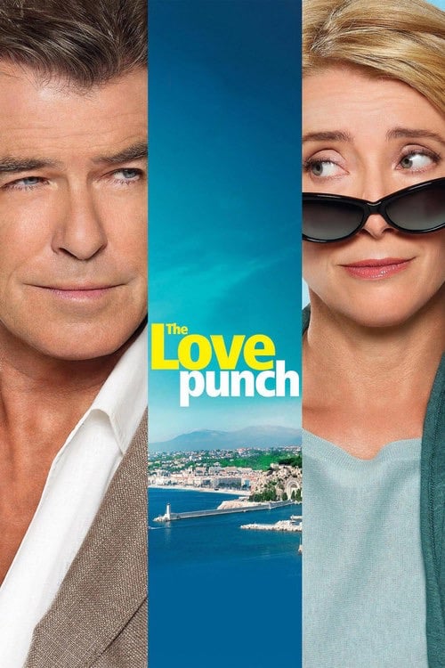 Caratula de THE LOVE PUNCH 