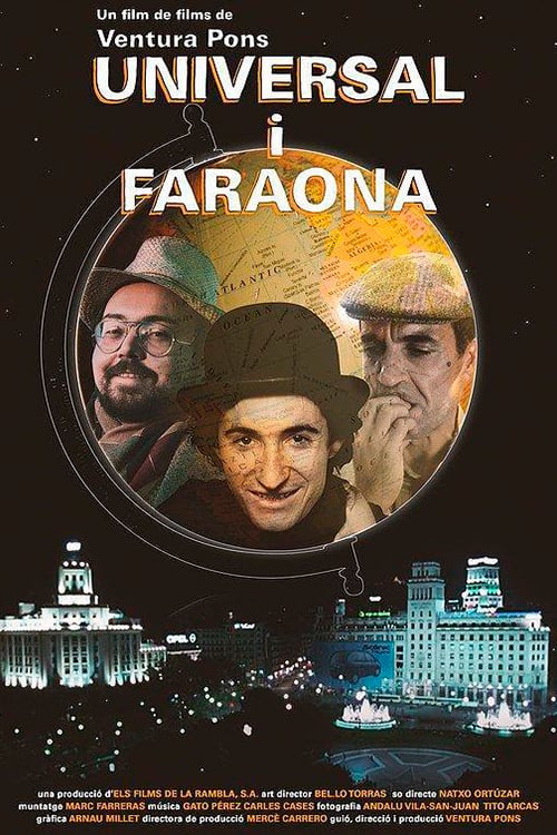 UNIVERSAL Y FARAONA