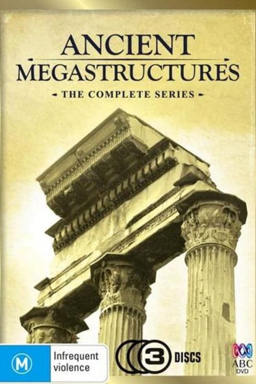 Caratula de ANCIENT MEGASTRUCTURES