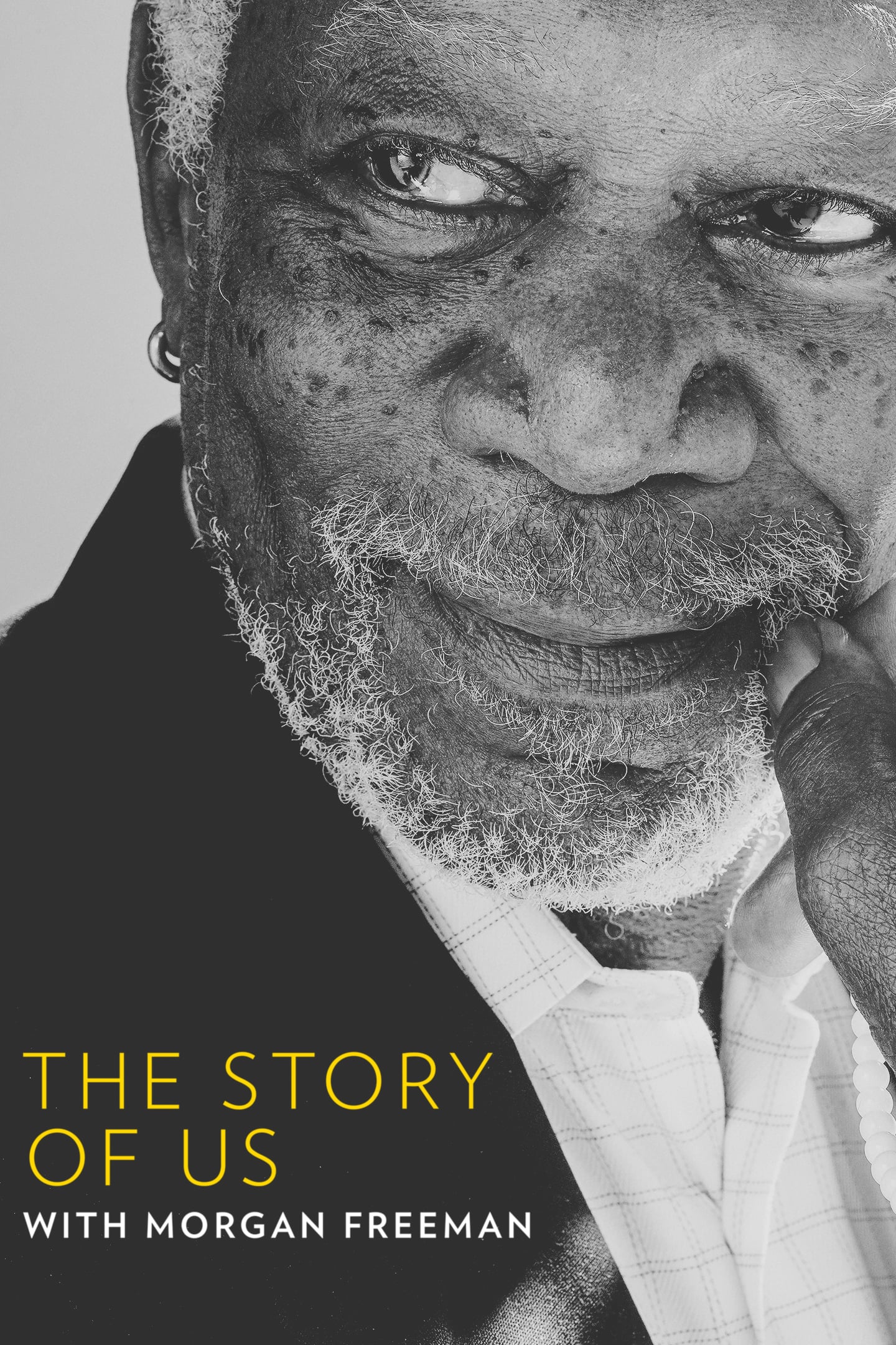Caratula de THE STORY OF US WITH MORGAN FREEMAN