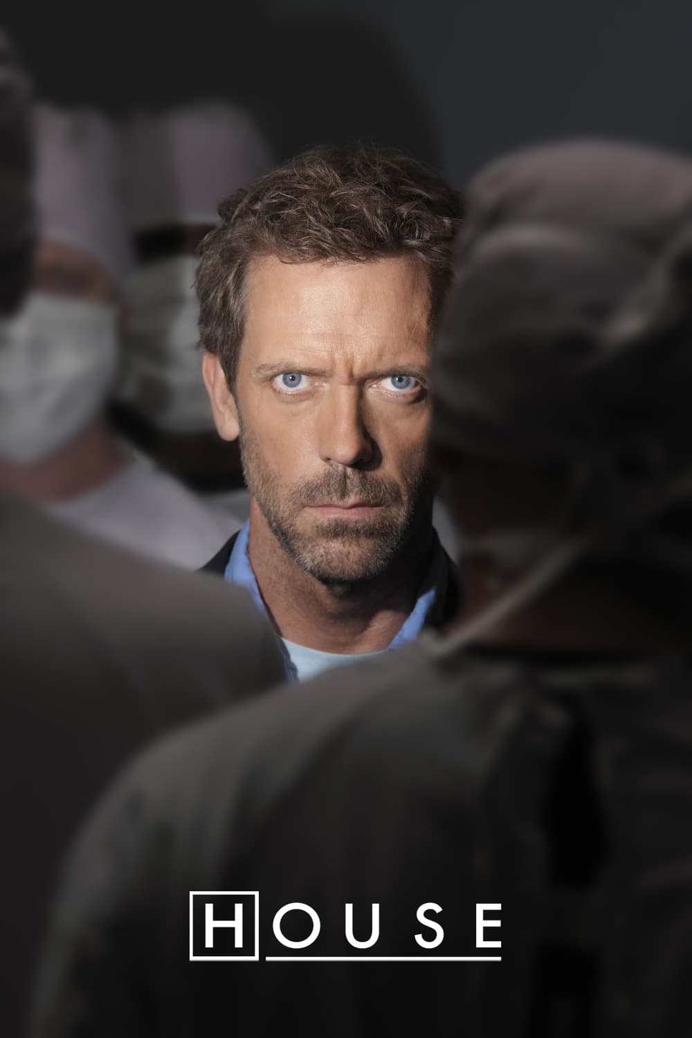 Caratula de HOUSE MD 