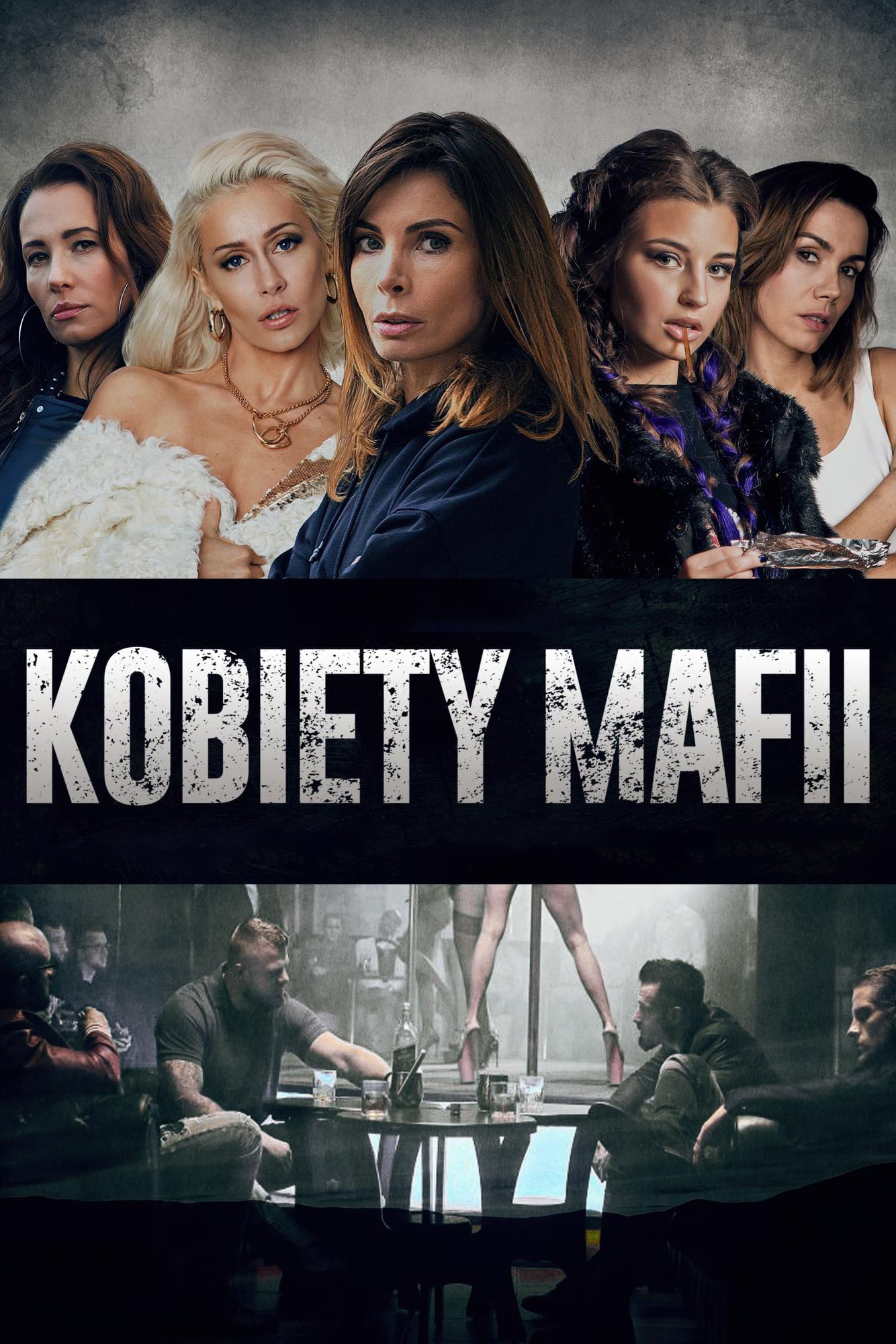 Caratula de KOBIETY MAFII 2