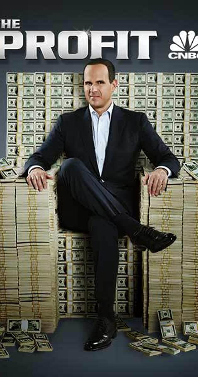 Caratula de The Profit 