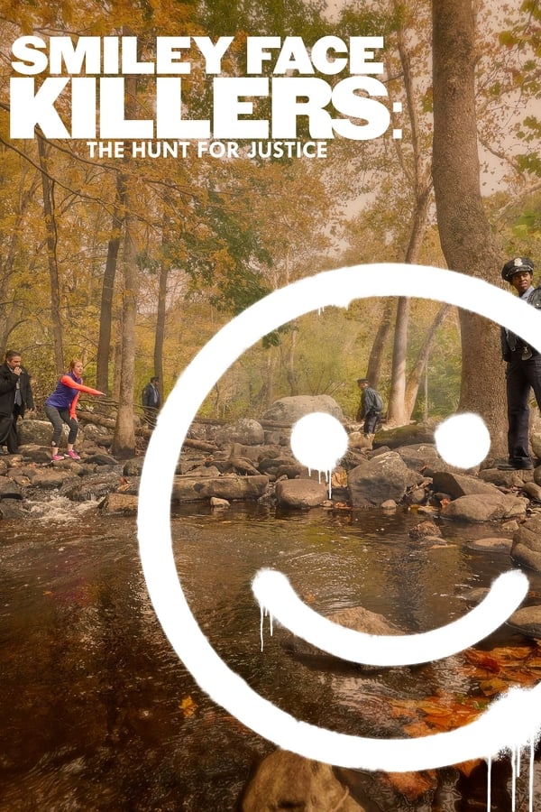 Caratula de Smiley Face Killers: the hunt for justice 