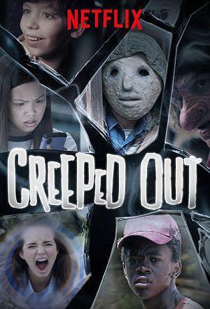 Caratula de Creeped Out 