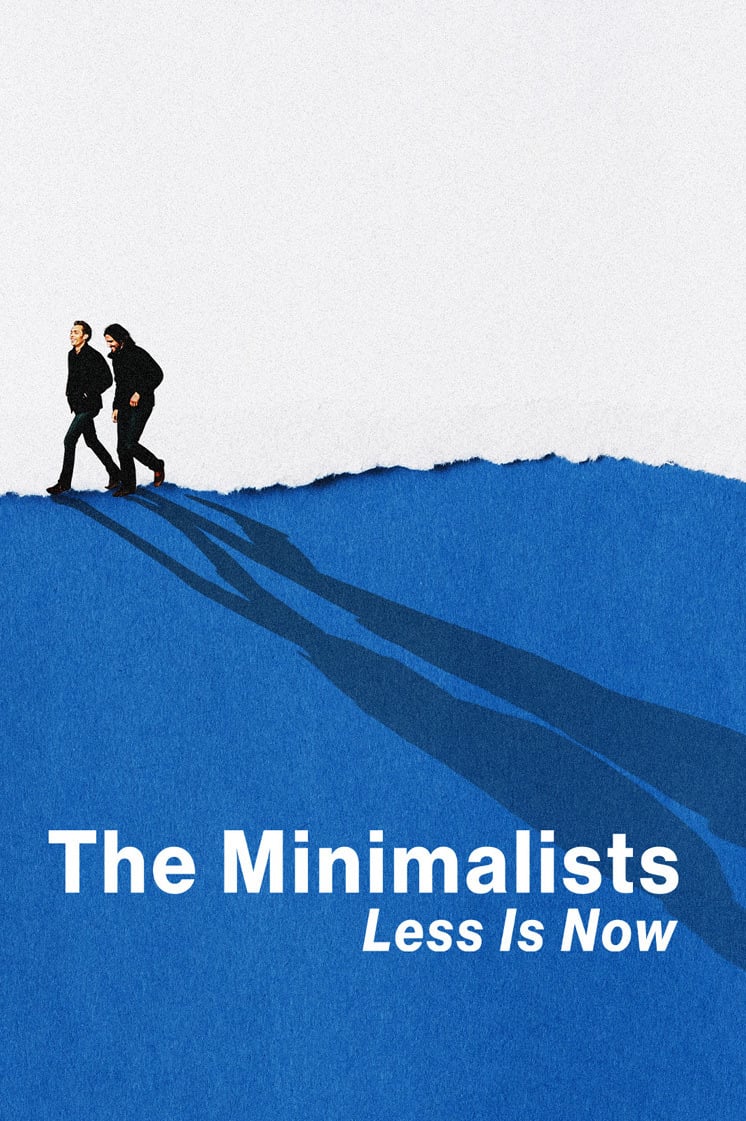 Caratula de The Minimalists: Less Is Now 