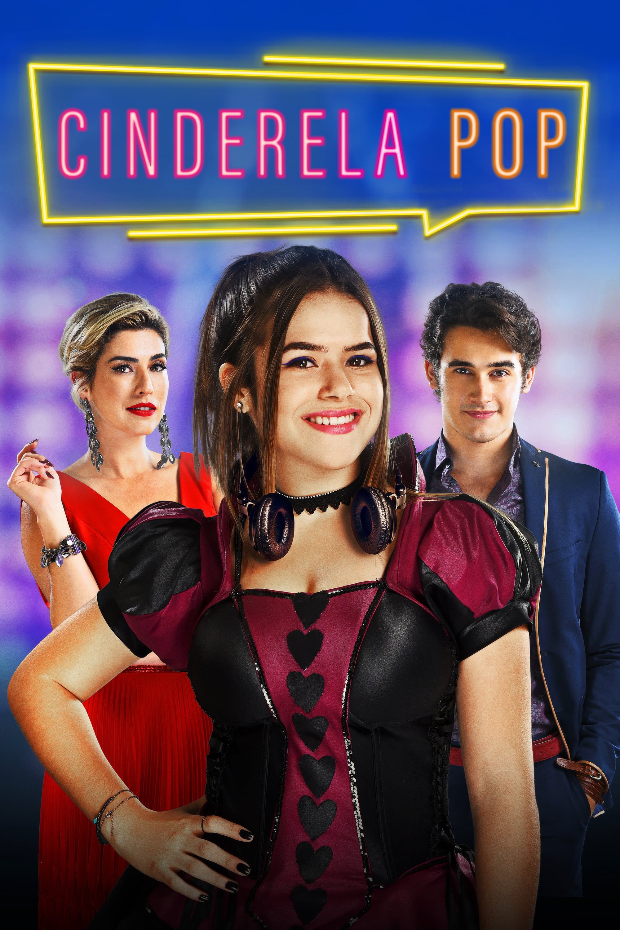 Caratula de Cinderela Pop