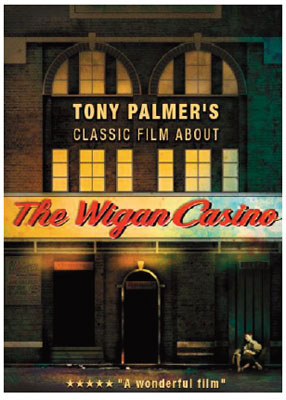 Caratula de Wigan Casino