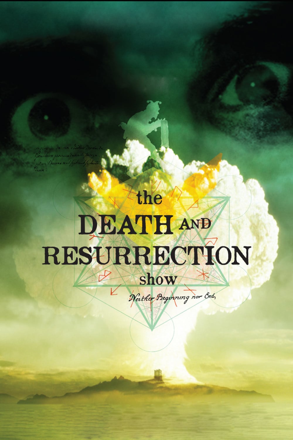 Caratula de The Death and Resurrection Show