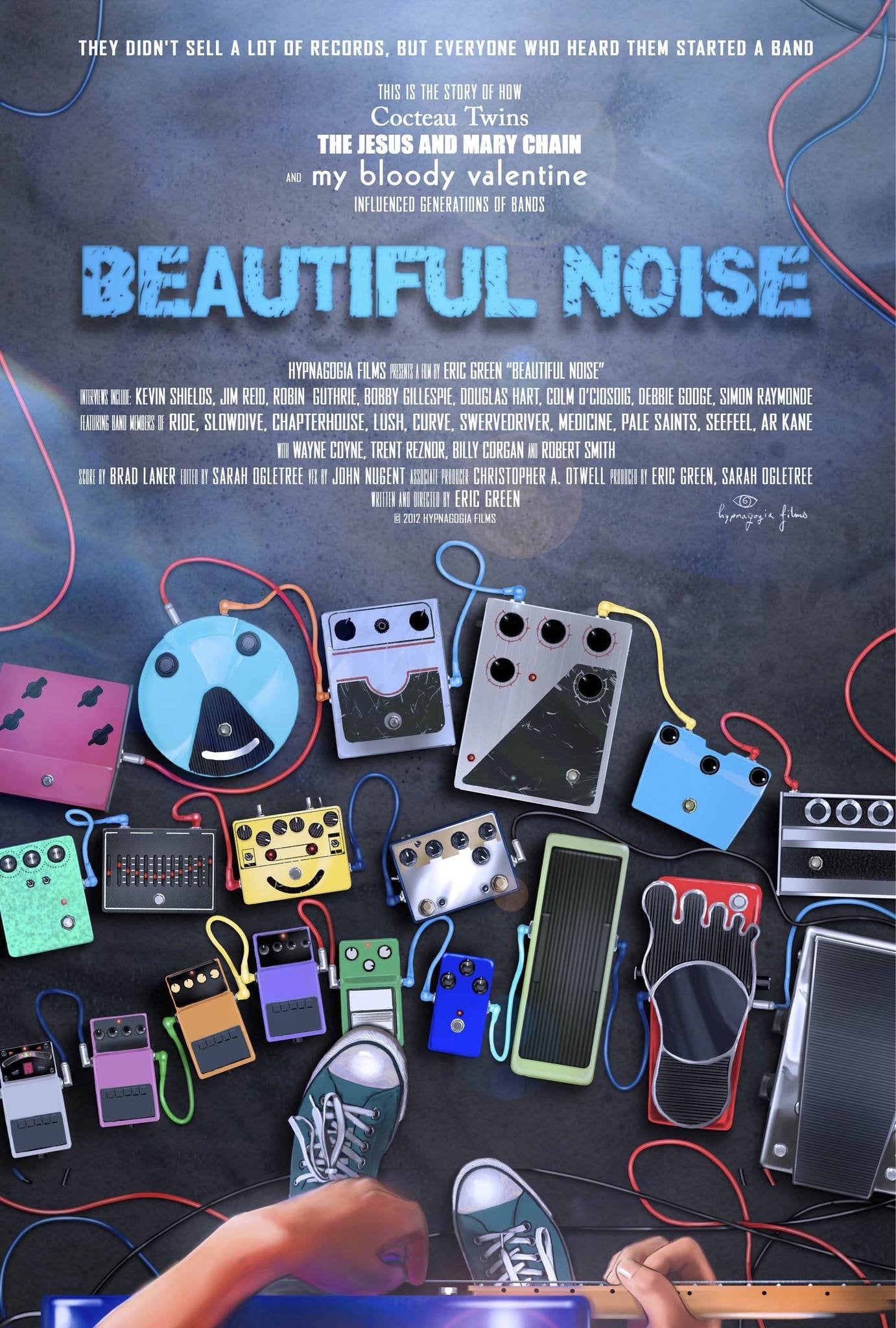 Caratula de Beautiful Noise 
