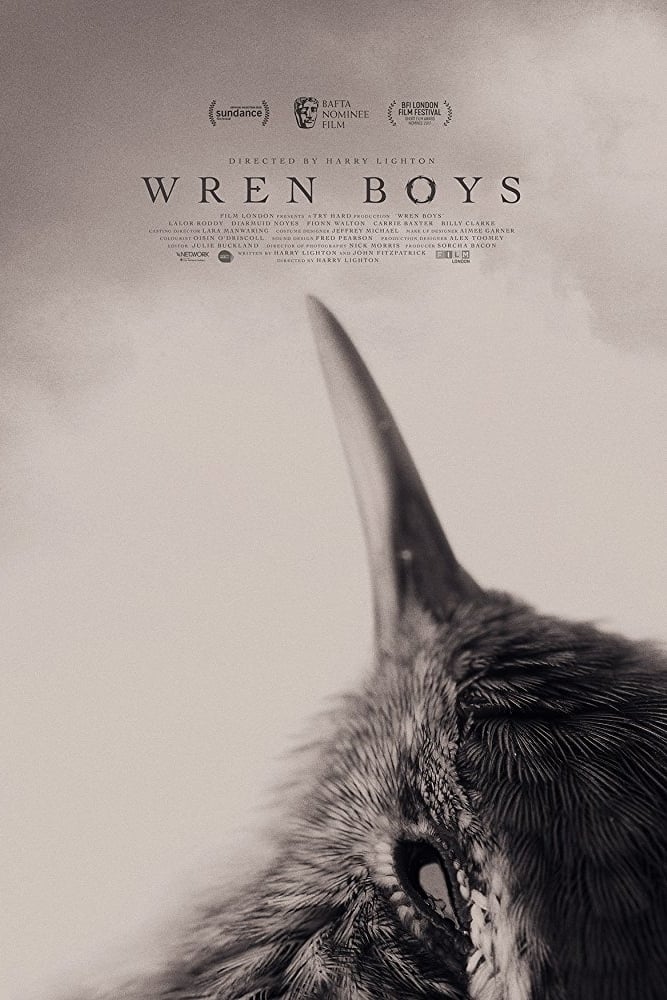 Caratula de Wren Boys 