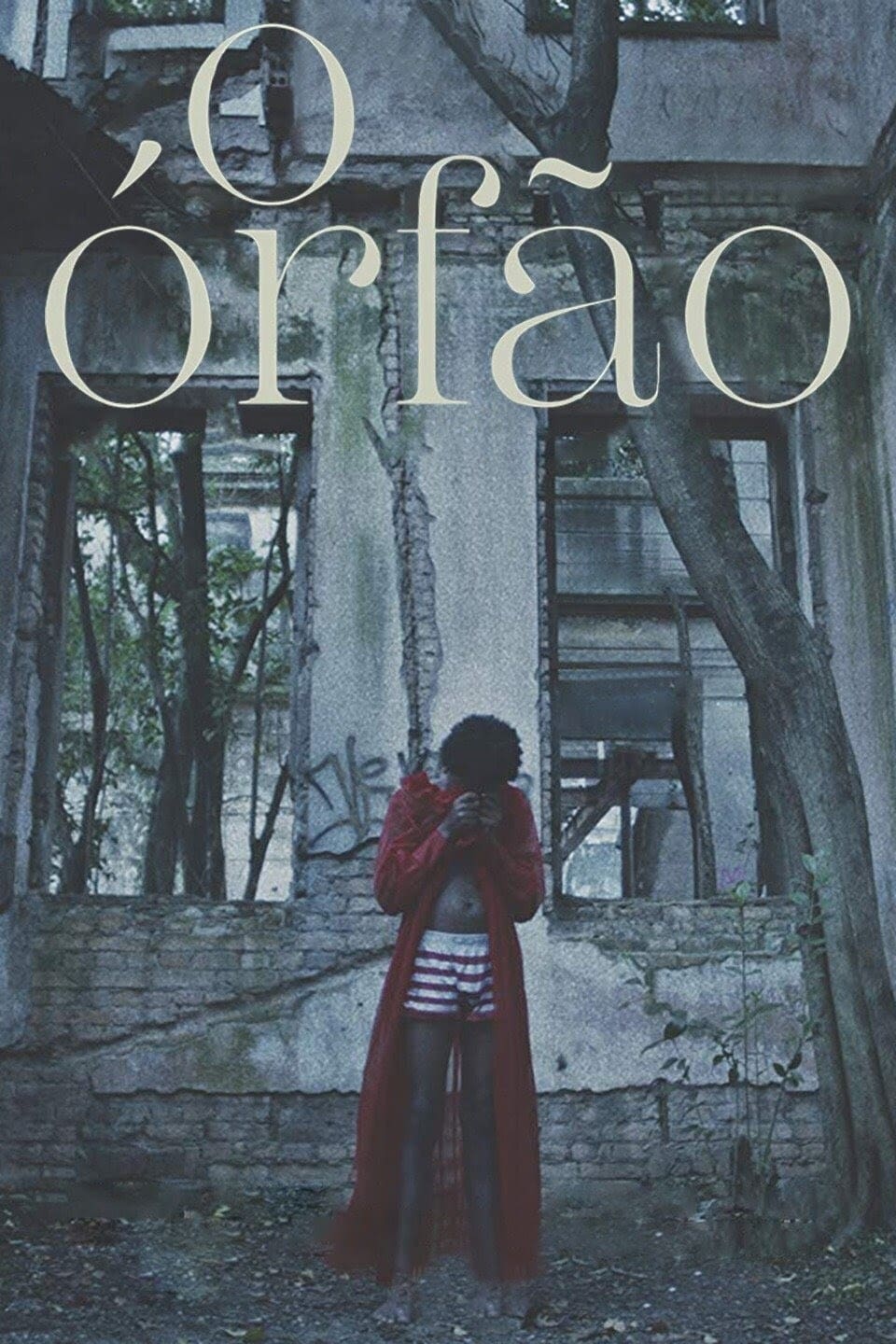 Caratula de O Órfão