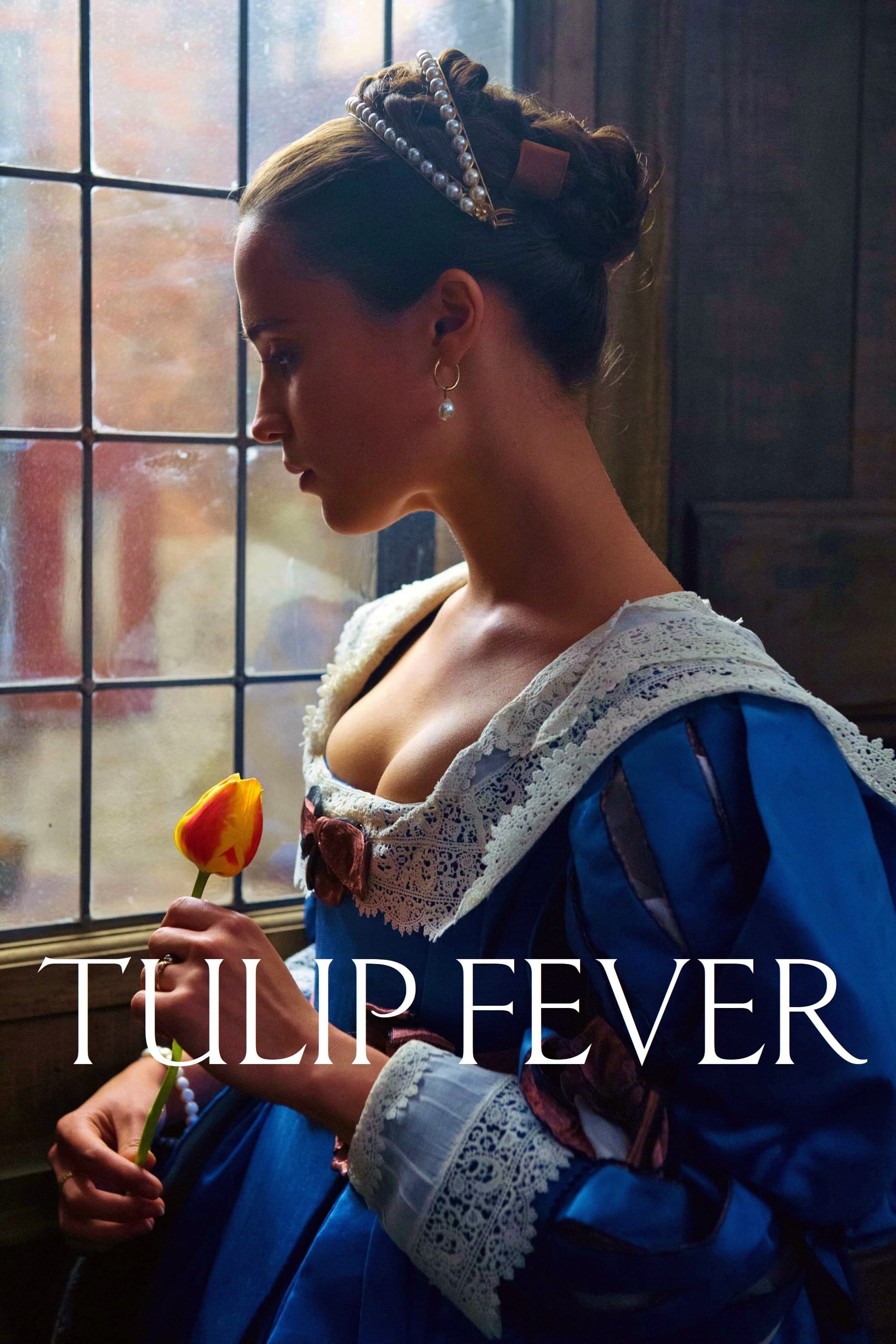 Caratula de Tulip Fever
